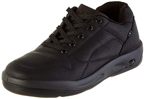 TBS Homme Albana Baskets, Noir Noir C8004, 43 EU