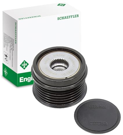 Ina 535 0334 10 - Alternator Freewheel Clutch