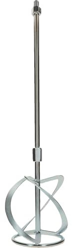 Bosch 1 cestino per miscelatori Pro (per materiali viscosi e appiccicosi, M14, ø 160 mm, trapano per accessori professionali)