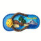3D Tenerife Spain Fridge Magnet Travel Souvenir Gift Home Kitchen Refrigerator Decoration Magnetic Sticker Craft Collection