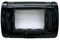 TOT ELECTRIC Coperchio Idrobox Nero 3 Posti compatibile con Bticino Matix IP55 autoportante esterno impermeabile a parete