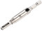 sourcing map selbstzentrierender Scharnier Kegel Kern Bohrer Bit Locher für Holzarbeit 7/64 Dmr. silbern