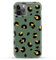 Coconut Lane - Khaki Leopard Phone Case - iPhone 12/12 Pro