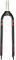 STRTG 26/27.5 / 29MTB Forcella Rigida per Bicicletta Forcella Sostitutiva Forcella Anteriore per Bicicletta MTB Forcella per Bicicletta Forcella Ultraleggera per Ciclismo A,26 inch
