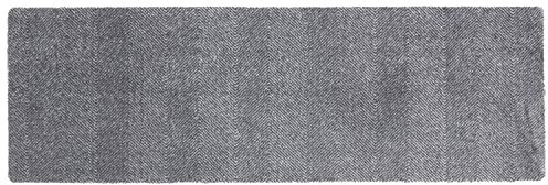 GMD Living Clean & Go Schmutzfangmatte Größen, Farbe:grau, Größe:50 x 150 cm