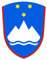 Nation Slowenien Aufkleber 3 Stück Flaggen Fahne Wappen Set selbstklebend Sticker PKW Auto Motorrad Biker Büro F3, multi