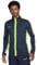 NIKE DR1681-452 M NK DF ACD23 TRK JKT K Jacket Herren OBSIDIAN/VOLT/WHITE Größe 3XL