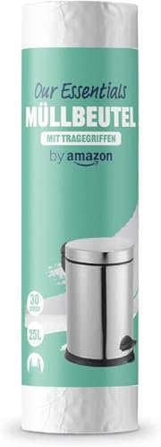 by Amazon Kosmetik-Müllbeutel 75 x 10L