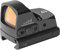 Paike Red Dot Sight Open Reflex Optic, 3.5 MOA Red Dot Sight with 20mm Mount