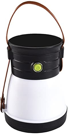SPORTARC Zeltlampe für den Außenbereich, tragbar, USB-Solarladung, Notfall, Camping, Suchlicht (Solarladung)