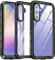 Custodia Samsung Galaxy A54 5G Impermeabile Antiurto(6.4), IP68 Subacquea e Antipolvere 360 Gradi Integrale Protezione Cover Amor Resistente Acqua con Protettiva Schermo Case Militare Anti Caduta