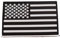 USA Flagge PVC Rubber Patches Klett 3D Abzeichen mit Klettverschluss für Rucksäcke Taschen Uniform Militär Bundeswehr American Flag Mil-Tec Patch US army Flagge Moral-Emblem Klettabzeichen. 8 x 5 CM.
