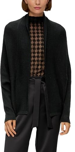 s.Oliver Cardigan mit Pailletten