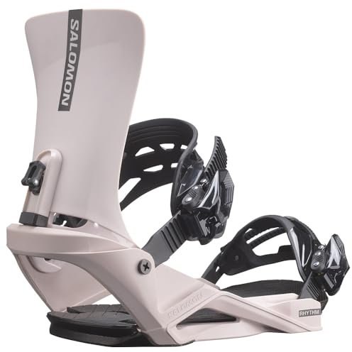 Salomon Rhythm Snowboard Bindungen 2024 Lilac Ash M