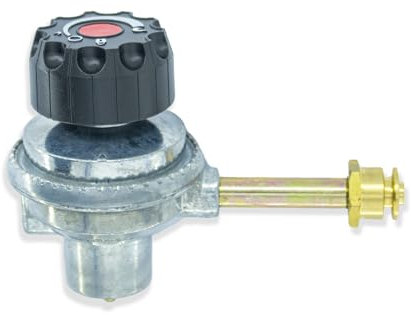 Airizin Reglerventil, TRU-Infrarot, passend für Char Broil Grill2Go 2012 und neuere war 29103224A Now 29102349