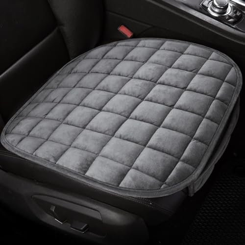 FWIW Auto Sitzauflage Sitzkissen Sitzbezüge für VW Golf 7 Variant/Golf Variant R R-Line Wagon, Weiches Auto Sitzauflage Sitzschoner für Rücksitz, Anti-Rutsch & Komfortabel,B-2XFront