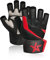 MANUEKLEAR Trainingshandschuhe Herren Kraftsport mit Handgelenkband, Fitness Handschuhe Herren und Damen, Gym Handschuhe Damen für Crossfit Bodybuilding Radsport…