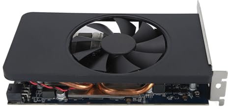 Scheda Grafica 580 da 8 GB, Scheda Grafica da Gioco DDR5 256BIT, Scheda Video da Gioco Desktop con Risoluzione HDMI 7680x4320 per PC da Gioco, Scheda Grafica da Gioco per