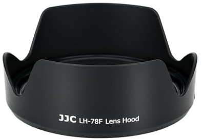 Gegenlichtblende Kompatibel mit Canon RF 24-240mm f/4-6.3 is USM ersetzt EW-78F