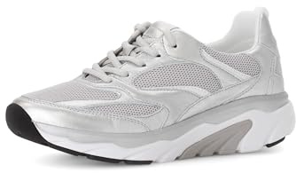 Gabor Damen Low-Top Sneaker, Frauen Halbschuhe