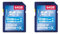 Integral 64GB 2-Pack UHS-II SD Card V60 Up to 280MBs Read and 100MBs Write Speed 1733X SDXC Professional High Speed Memory Card