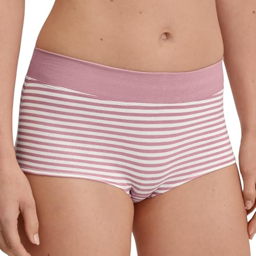 CALIDA Elastic Special Panty Damen | weiche Baumwollqualität mit breitem Softbund, elastischem Sitz und formstabilem Single Jersey