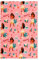 Franco Disney Princess Vaiana Kinder-Bettwäsche, superweiche Plüsch-Überwurfdecke, 116,8 x 152,4 cm (offizielles Lizenzprodukt)