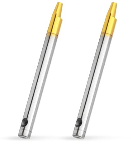 2 Pcs Compatible with Makita JN1601 Nibbler Punch & Die Set - A-83951 Replacement Metal Cutting Tool for Sheet Metal, Electric Drill Nibbler Blades Parts