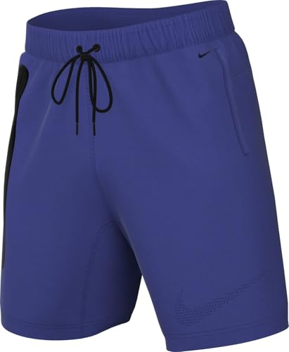 Nike Tech Webshorts (Herren), Deep Night/Black, HJ0679-539, 3XL