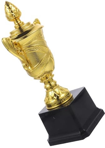 TOYANDONA Coppa Personalizzabile per Cerimonie Premiazione e Competizioni Scolastiche per Sportivi e Riconoscimenti Speciali