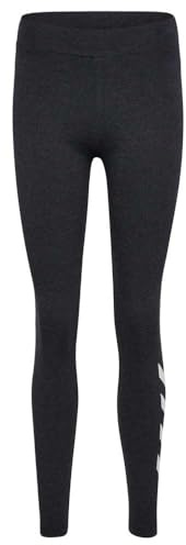 hummel Pulse Logo MW Tight Damen Damen