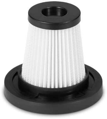 Filtre Aspirateur Sans Fil 1/2 PCS | Pour L'aspirateur Électrique Ménager Outils Électriques Lavable Cartouches De Filtre Nettoyant(1 set)