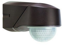 ESYLUX RC 130i braun Bewegungsmelder 130° EM10015113