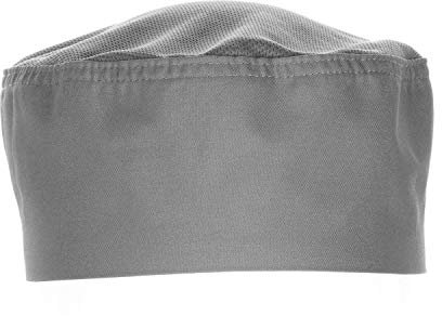 Chef Works Colour by A919 Cool Vent Gorro, Gris