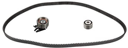 febi bilstein 28321 Zahnriemensatz, 1 Stück | Kompatibel mit: ALFA ROMEO 147, 156, 156 Sportwagon, 159, 159 Sportwagon, 166, BRERA, SPIDER, FIAT CROMA, LANCIA THESIS