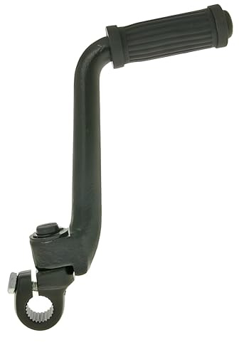 Vicma Kickstart Lever Black for Derbi EBE, EBS, D50B0