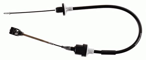 SACHS 3074 003 352 Seilzug Kupplungsbetätigung für Opel Astra F CC (T92) 1991-2000 und Andere Fahrzeuge