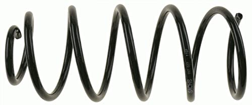 SACHS 997 607 Fahrwerksfeder für Volkswagen Golf IV (1J1) 1997-2008 Vorderachse und Andere Fahrzeuge