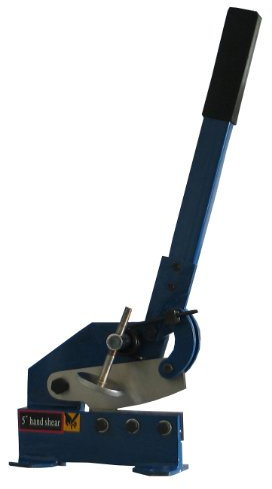 Hebelschere HS-5 (125mm) Hebelschere Blechschere Metallschere