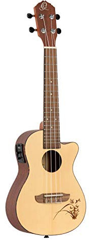 Ortega Ru5Ce - Ukelele tamaño concierto