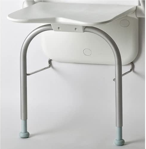 Etac weiß Dusche Sitz Relax mit Standbeinen