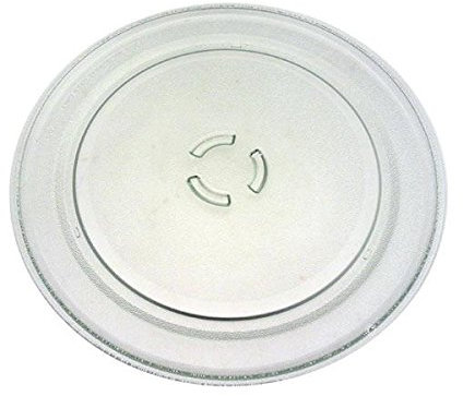 Plateau tournant en verre diam. 36cm vip34 four micro onde whirlpool jt379/ix