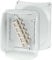 Hensel KF 2525 G Kabelabzweigkasten, Feuchtraumdose, Abzweigdose IP66 25mm² mit Klemmen