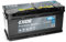 Exide Premium Carbon Boost Car Battery 100AH 900A/EN EA1000