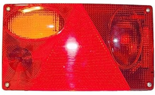 PROPLAST 40 233 011 Heckleuchte li. mit KZL u. NSL