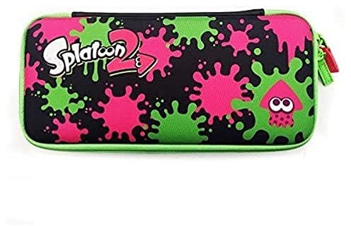 Hori - Funda Rígida Splatoon 2 (Nintendo Switch)