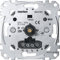 Merten Drehdimmer-Einsatz für kapazitive Belastung, 20-315 W, Rotary, Manuell, Touch, IP20, 1-Weg, 1 Stück