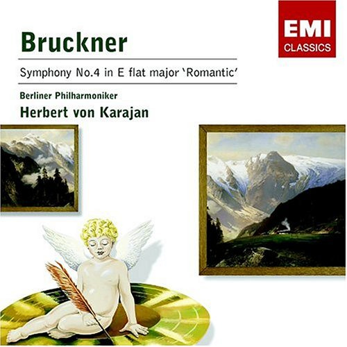 Symphony No 4 in E Flat Major Romatic