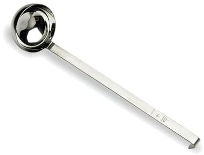 LACOR 60306 Louche 6,5 cm Gris/Noir