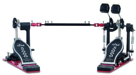 DW 5002AD4 Double Pedal - Fußmaschine
